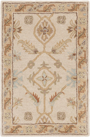 Postelle Wool Rug - Clearance - Ornate Home
