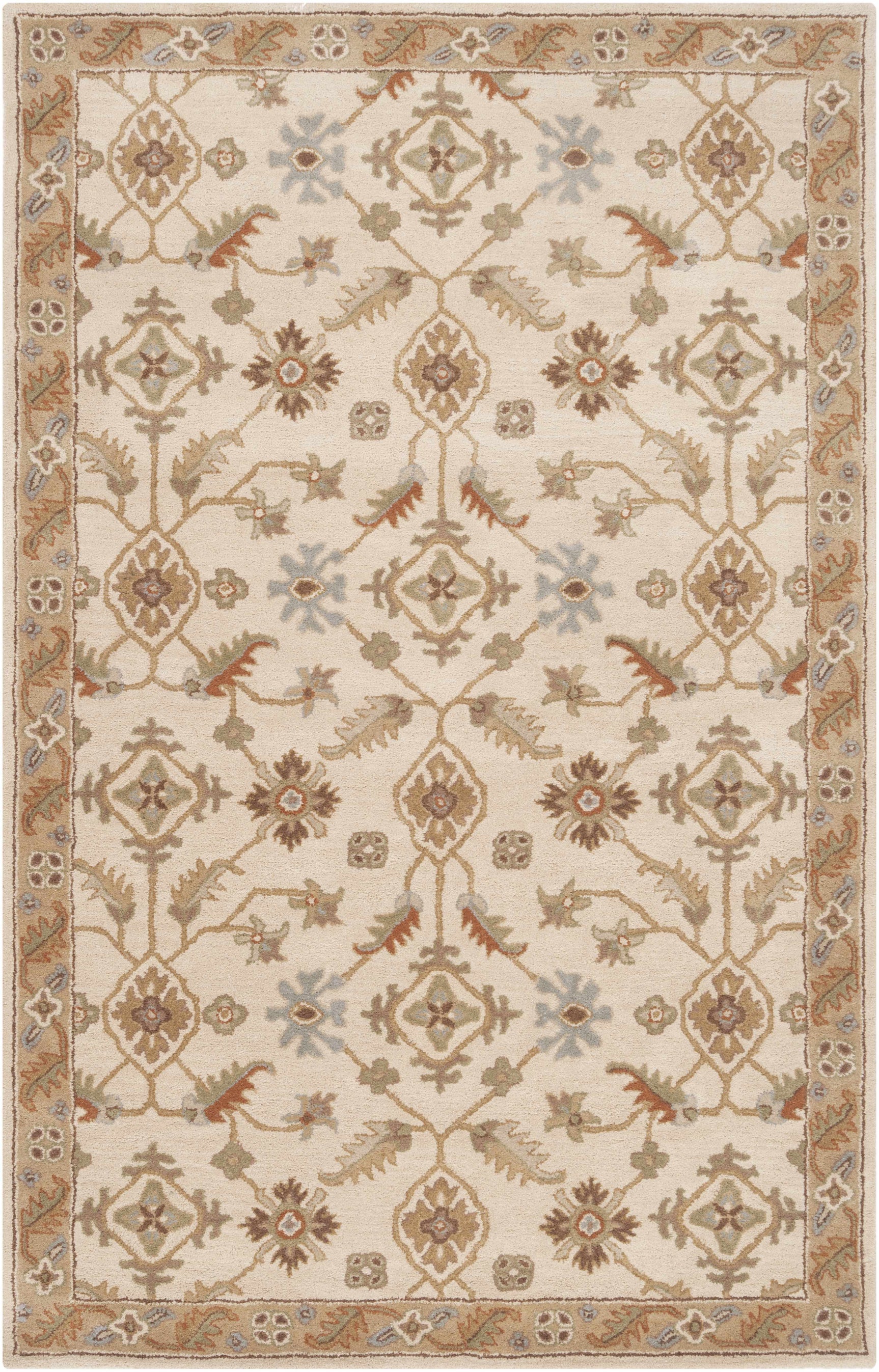 Postelle Wool Rug - Clearance - Ornate Home