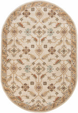 Postelle Wool Rug - Clearance - Ornate Home