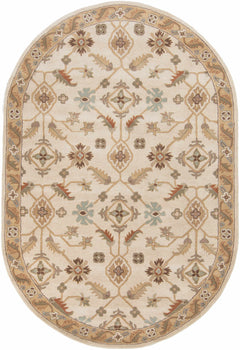 Postelle Wool Rug - Clearance - Ornate Home