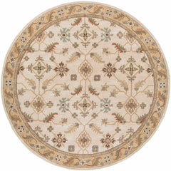 Postelle Wool Rug - Clearance - Ornate Home