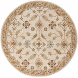 Postelle Wool Rug - Clearance - Ornate Home