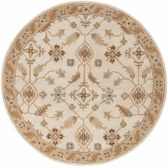Postelle Wool Rug - Clearance - Ornate Home
