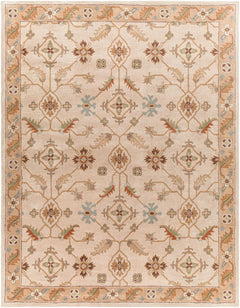Postelle Wool Rug - Clearance - Ornate Home