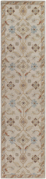 Postelle Wool Rug - Clearance - Ornate Home