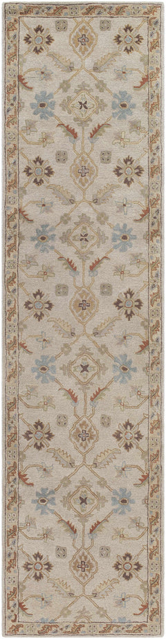 Postelle Wool Rug - Clearance - Ornate Home