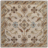 Postelle Wool Rug - Clearance - Ornate Home