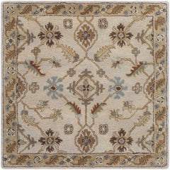 Postelle Wool Rug - Clearance - Ornate Home