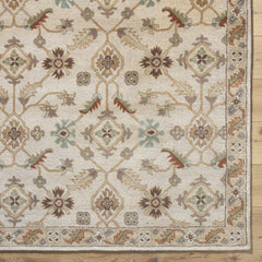 Postelle Wool Rug - Clearance - Ornate Home