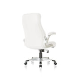NOUHAUS Posture Ergonomic PU Leather Office Chair