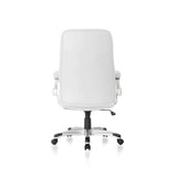 NOUHAUS Posture Ergonomic PU Leather Office Chair