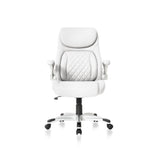 NOUHAUS Posture Ergonomic PU Leather Office Chair