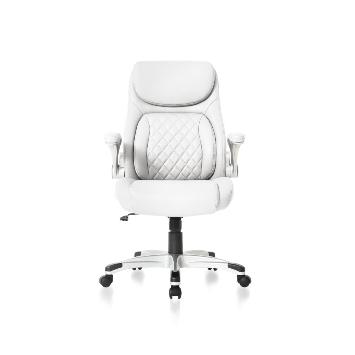NOUHAUS Posture Ergonomic PU Leather Office Chair