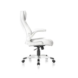 NOUHAUS Posture Ergonomic PU Leather Office Chair