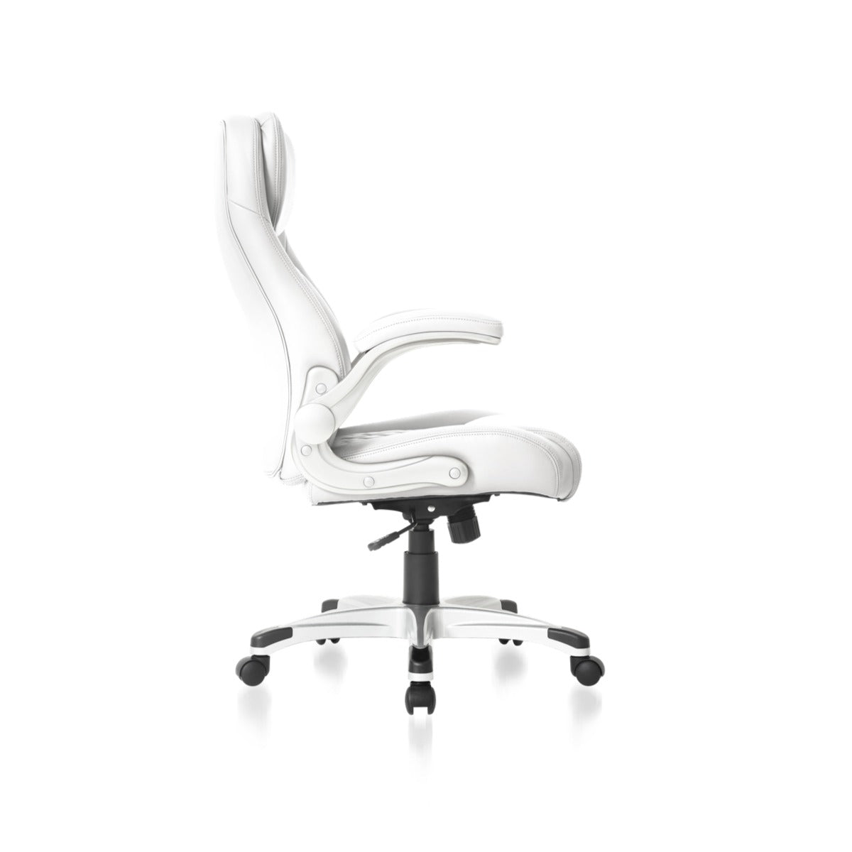 NOUHAUS Posture Ergonomic PU Leather Office Chair