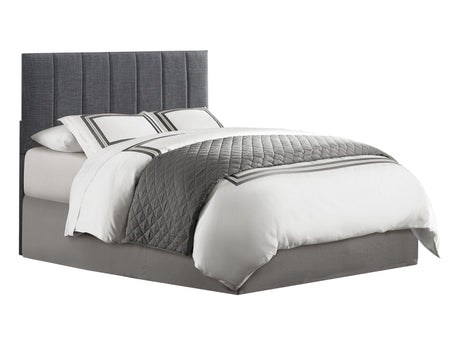 Potrero Gray Queen/Full Headboard - Ornate Home