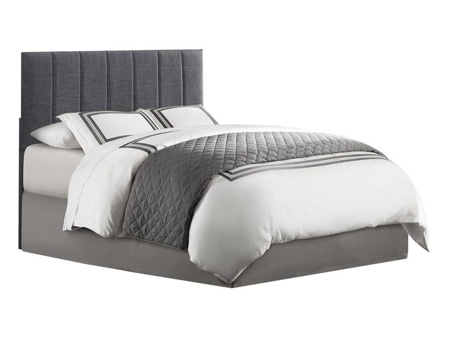 Potrero Gray Queen/Full Headboard - Ornate Home