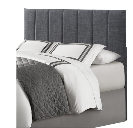 Potrero Gray Queen/Full Headboard - Ornate Home