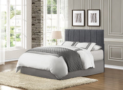 Potrero Gray Queen/Full Headboard - Ornate Home