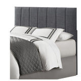 Potrero Gray Queen/Full Headboard - Ornate Home