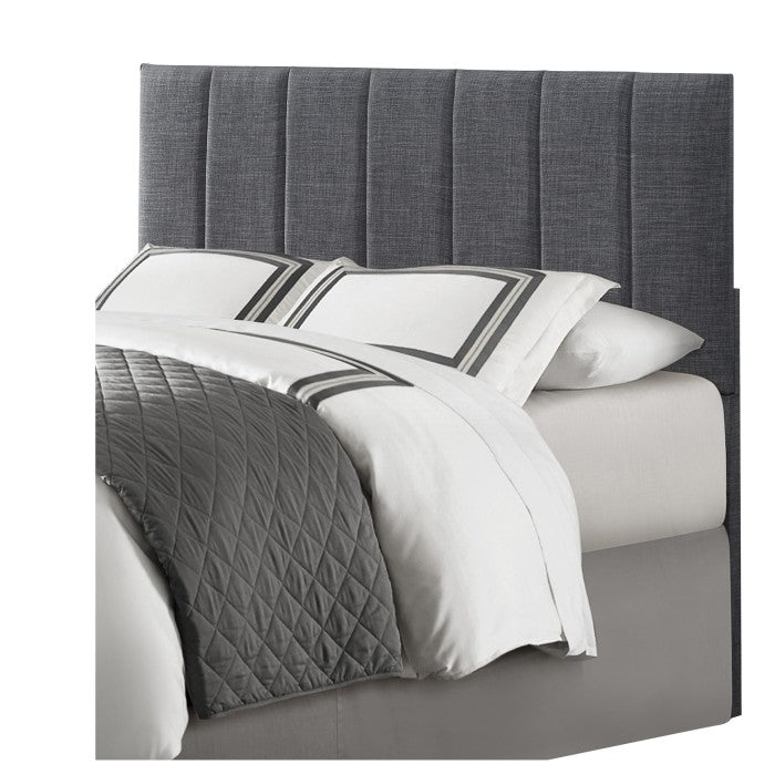 Potrero Gray Queen/Full Headboard - Ornate Home