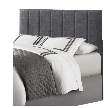 Potrero Gray Queen/Full Headboard - Ornate Home