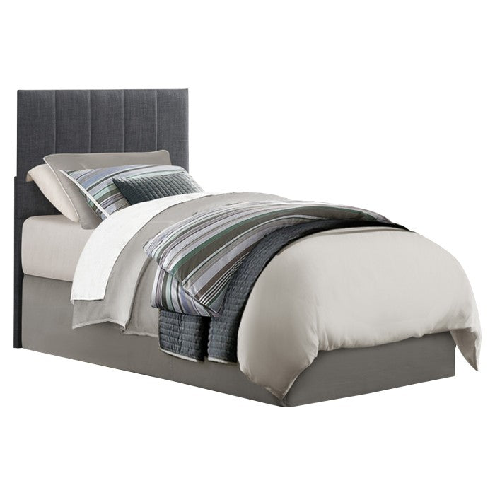 Potrero Gray Twin Headboard - Ornate Home