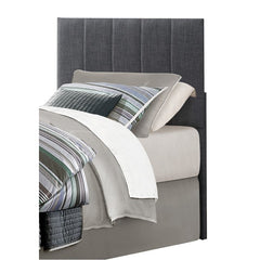 Potrero Gray Twin Headboard - Ornate Home