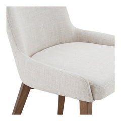 Potter Beige Dining Chair - Ornate Home
