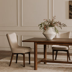 Potter Beige Dining Chair - Ornate Home