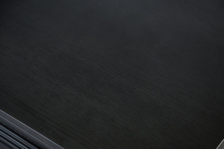 Potton Gray Counter Ht. Table - Ornate Home