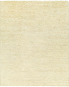 Powa Light Yellow Area Rug - Clearance - Ornate Home
