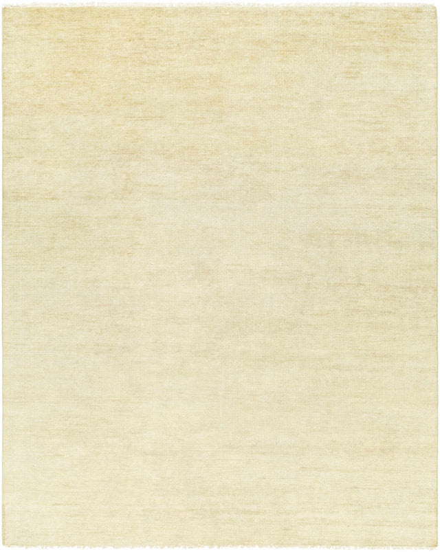 Powa Light Yellow Area Rug - Clearance - Ornate Home