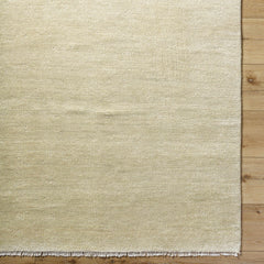 Powa Light Yellow Area Rug - Clearance - Ornate Home