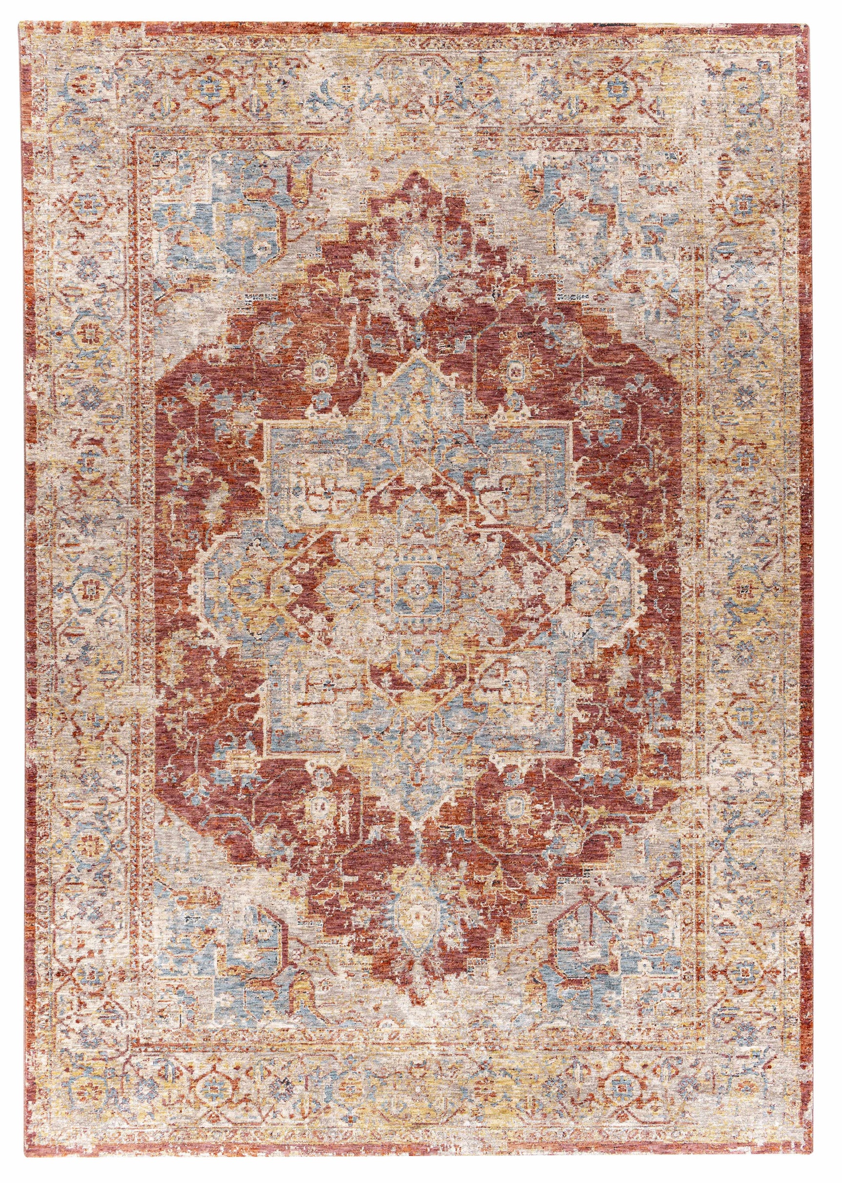 Powassan Area Rug - Clearance - Ornate Home