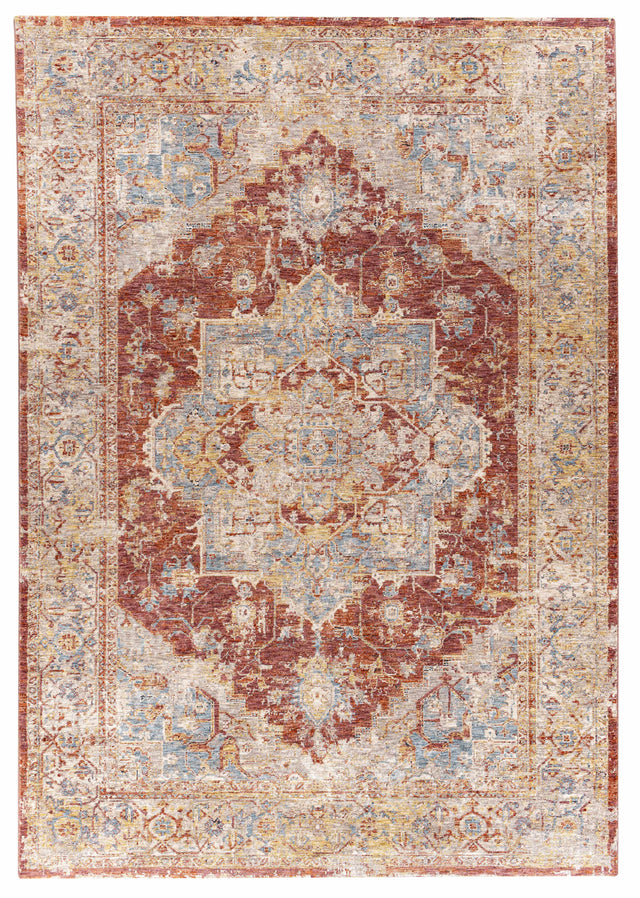 Powassan Area Rug - Clearance - Ornate Home