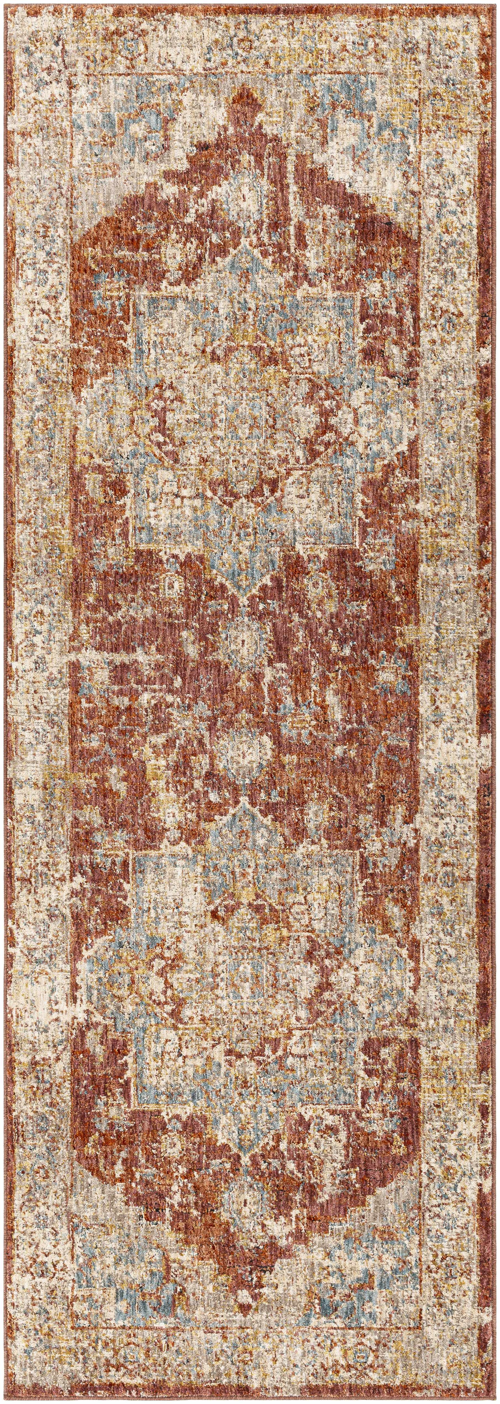 Powassan Area Rug - Clearance - Ornate Home