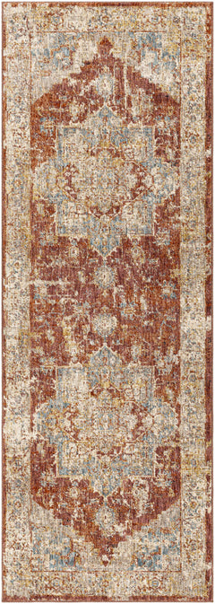 Powassan Area Rug - Clearance - Ornate Home