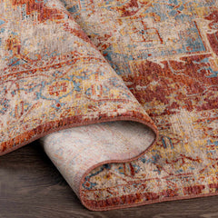 Powassan Area Rug - Clearance - Ornate Home