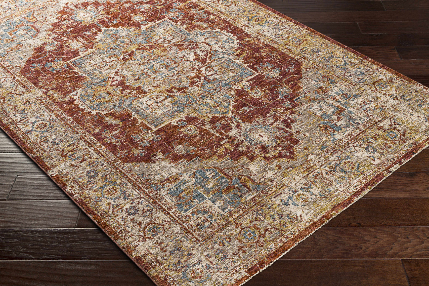 Powassan Area Rug - Clearance - Ornate Home