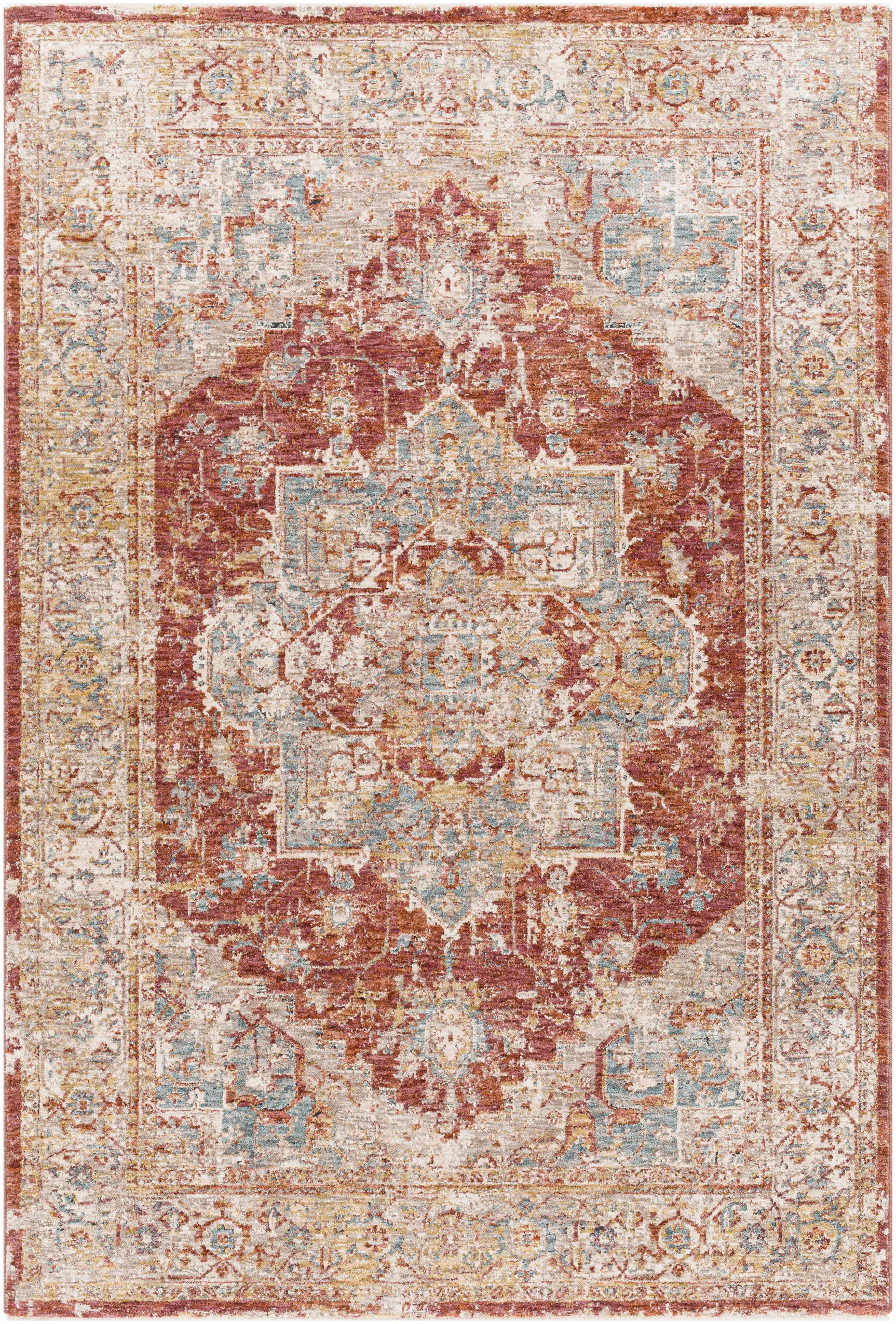 Powassan Area Rug - Clearance - Ornate Home