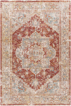Powassan Area Rug - Clearance - Ornate Home