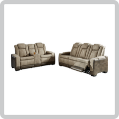 Power Reclining Sets
