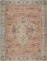 Powhatan Washable Area Rug - Ornate Home