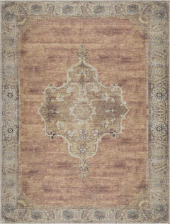 Powhatan Washable Area Rug - Ornate Home