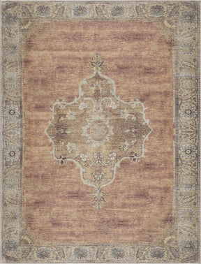 Powhatan Washable Area Rug - Ornate Home