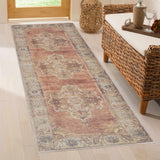 Powhatan Washable Area Rug - Ornate Home
