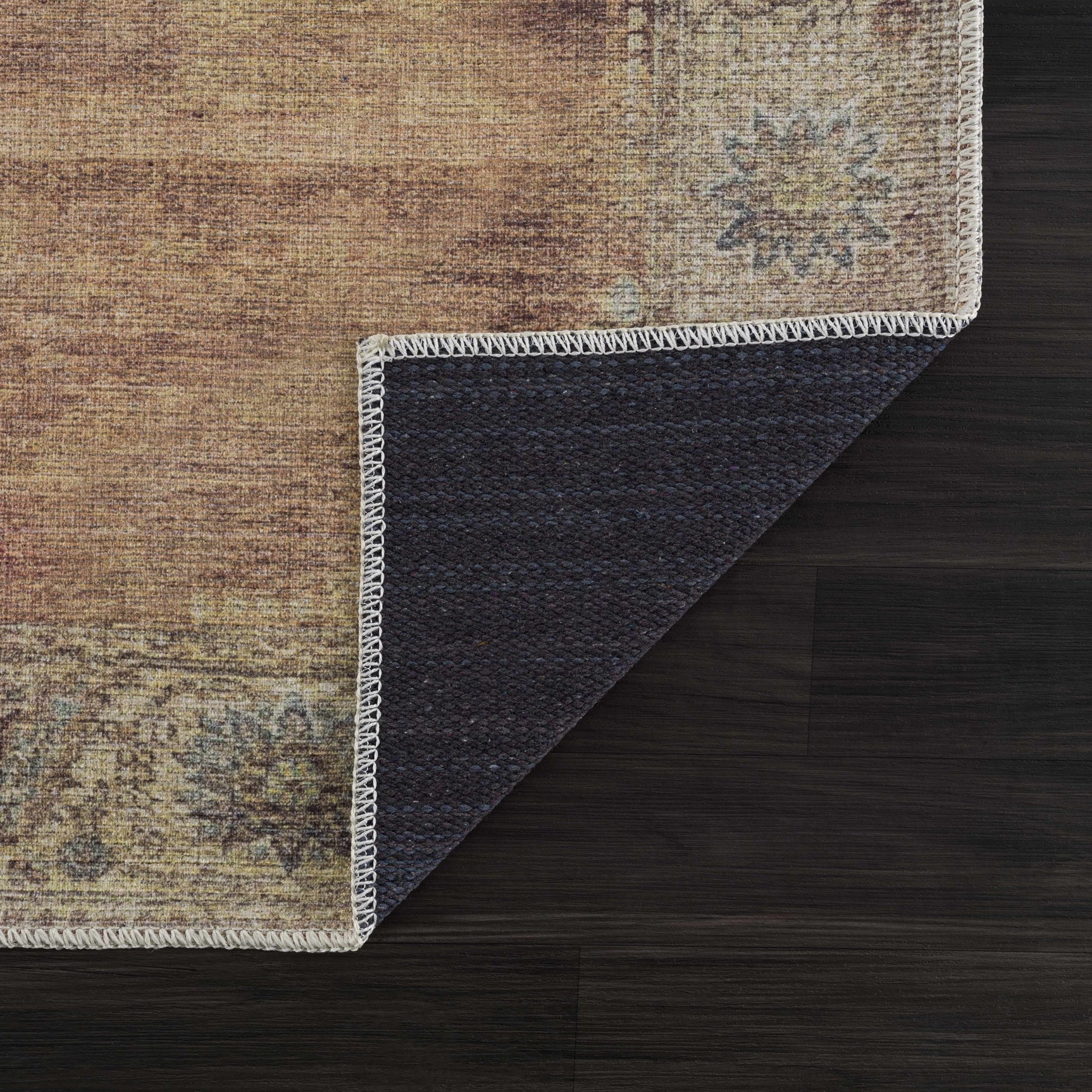 Powhatan Washable Area Rug - Ornate Home