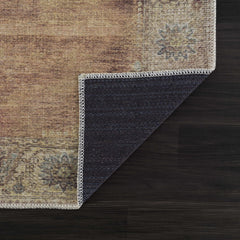 Powhatan Washable Area Rug - Ornate Home