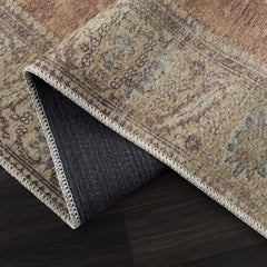 Powhatan Washable Area Rug - Ornate Home